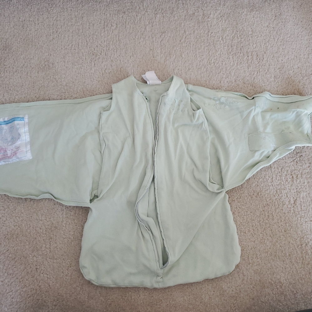 Halo sleep sack swaddle newborn (birth-3 mos)